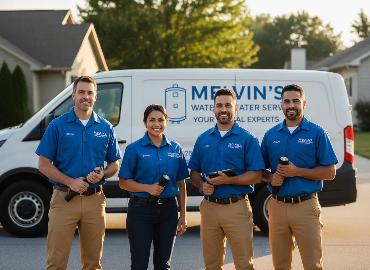 Water Heater Repair company in Pigeon Forge, TN