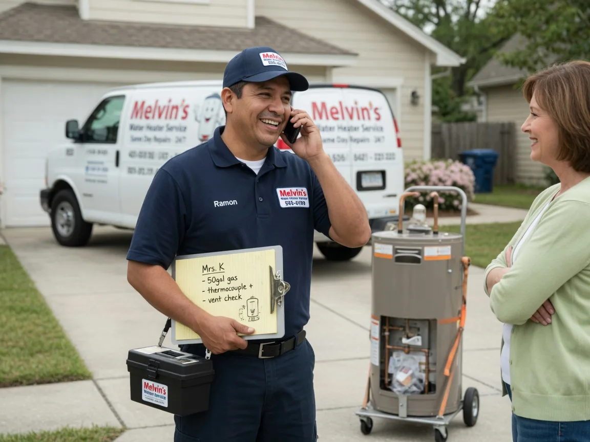 Water Heater Repair Pigeon Forge, TN FAQs